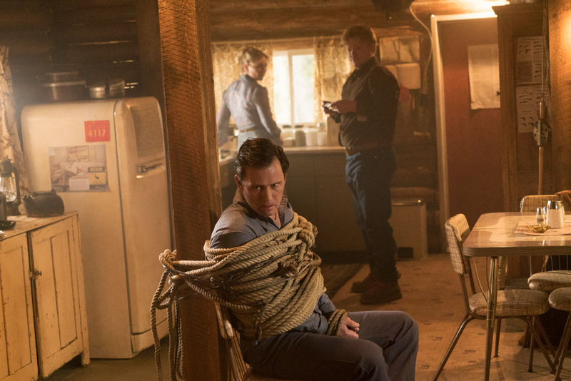 Illustration for article titled The Blumquists entertain a guest with cabin fever on Fargo